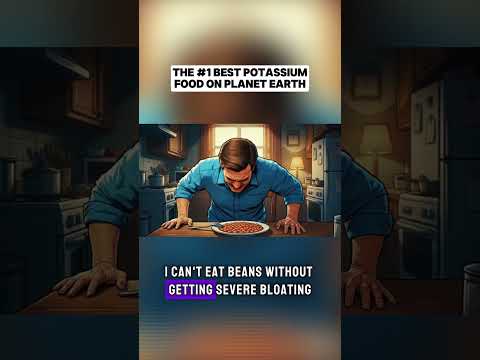 The #1 Potassium Food (NOT Bananas!)