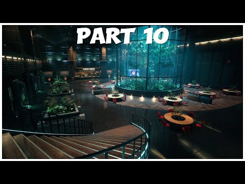 FINAL FANTASY 7 REMAKE Walkthrough Gameplay Part 10