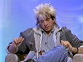 Limahl On TVAM Timmy Mallett Interview 1983