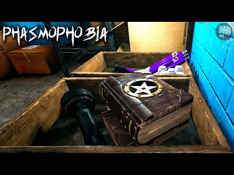 Demonic Ghost Hunt | Phasmophobia