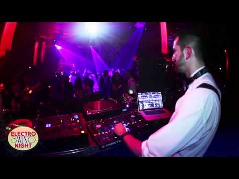 Electro Swing Night Köln feat. Sound Nomaden & The Carlson Two