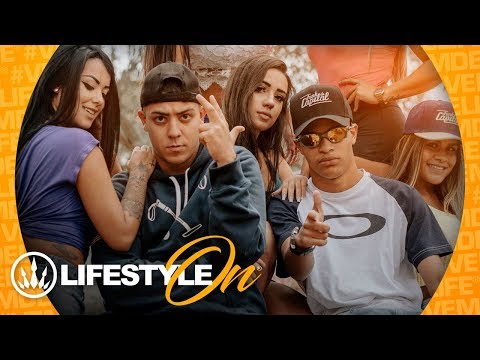 DJ P7 feat. MC Rafa 22 e MC GW - Eu Sou o P7 (Videoclipe) Lifestyle ON