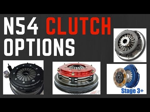 335i N54 | Choosing the Right Clutch