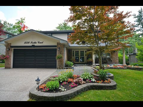 Home for sale at 1556 Troika Court, Mississauga, ON L5J 4C4