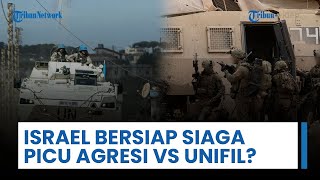 Rangkuman Perang Timur Tengah: Warga & Tentara Israel Aktifkan Mode Siaga, Picu Agresi Lawan UNIFIL?