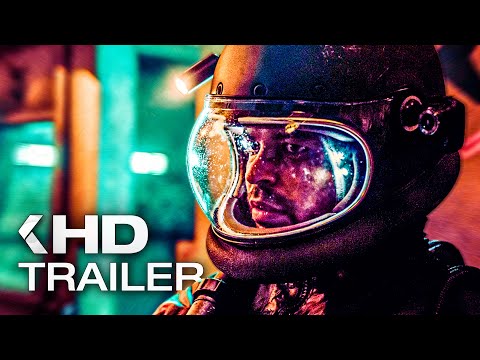DEUS Trailer German Deutsch (2022) Exklusiv
