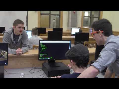 YouTube video