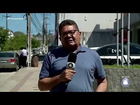 Central de flagrantes: suspeito de tentativa de homicídio é preso em Socorro - Tolerância Zero