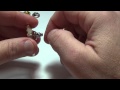 Lapel Pin Necklace Lock Back Converter