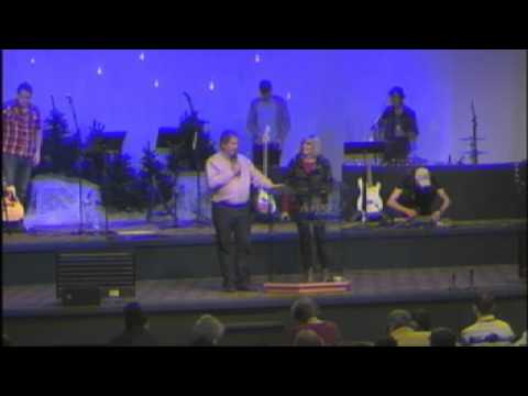 John Bootsma (27 November 2011) Family Meeting