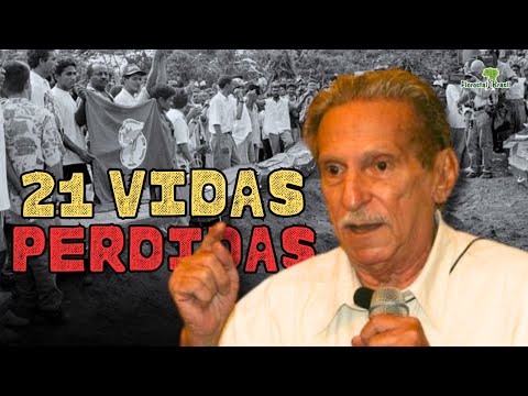 O MASSACRE DE ELDORADO DOS CARAJÁS - Entenda o que foi!