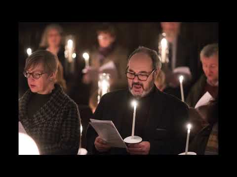 Advent Carol Service, 25 November 2018