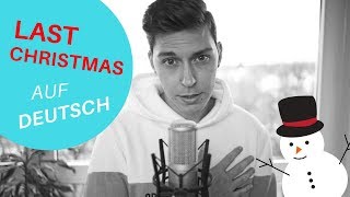 Musik-Video-Miniaturansicht zu Letzte Weihnacht Songtext von Voyce