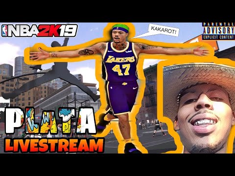 10x grind ep 67 $100 PRO-AM game |NBA 2K19| Dennis Rodman Jr.