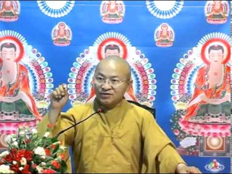 Kinh Bách Dụ 5 (Bài 19-23): Bỏ mê tín, theo nhân quả (16/04/2011)