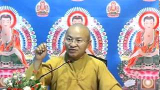 197.5 Kinh Bách Dụ 05 (bài 19-23): Bỏ mê tín, theo nhân quả (16/04/2011) video do TT. Thích Nhật Từ giảng - Thích Nhật Từ