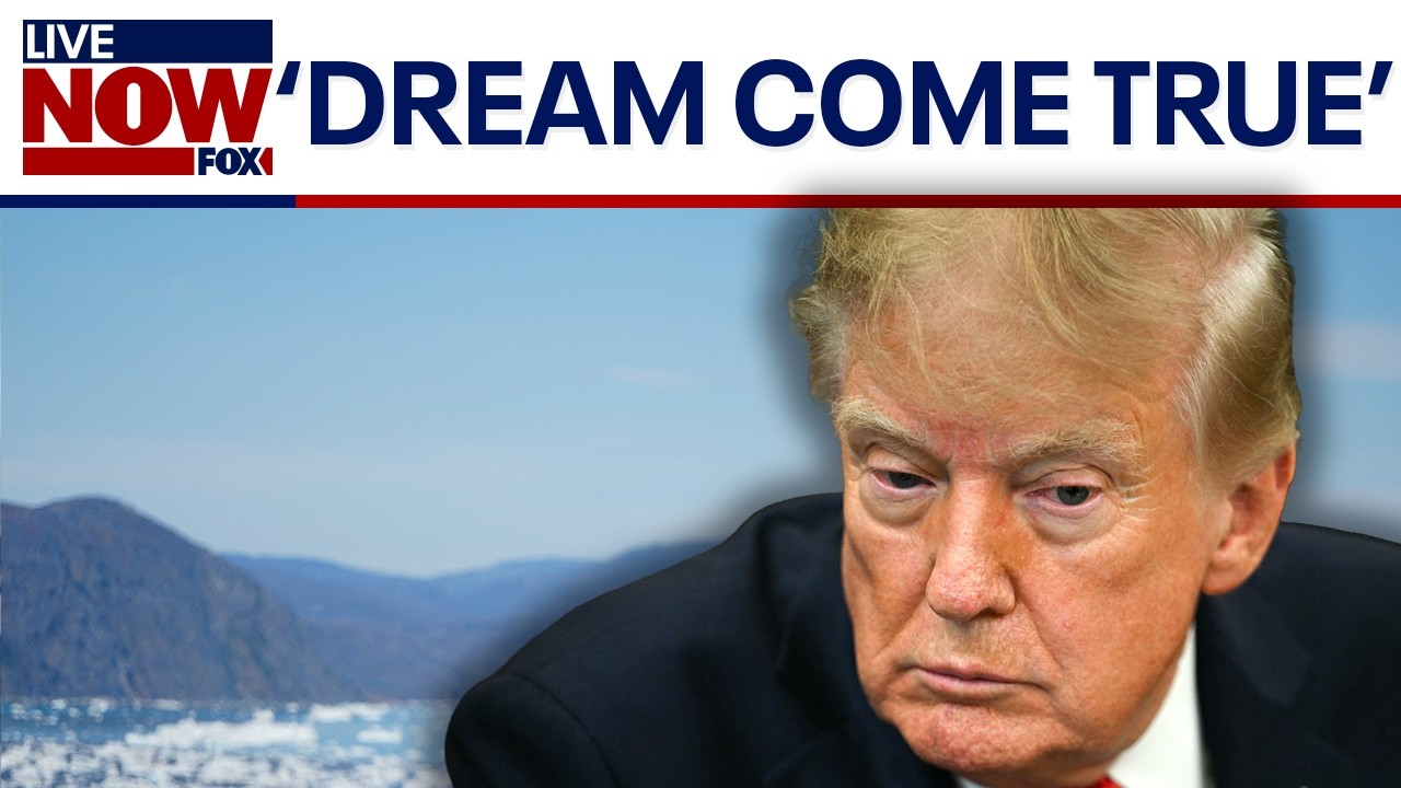 Greenland, Denmark say Trump security deal won't compromise sovereignty
