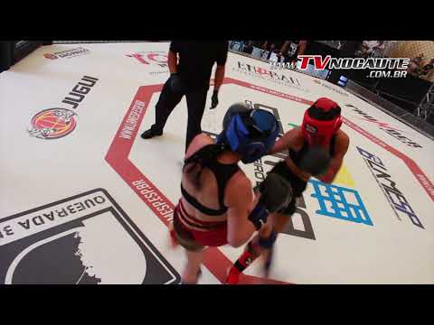 CBMMAA - Ruthe Ravena vs Luciane Jaqueline