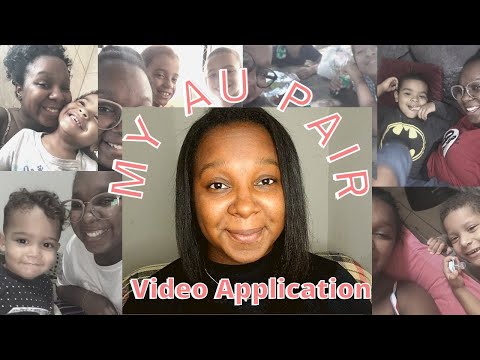 Brazilian Au Pair ELAINE 22 Years old - Euraupair Video Profile
