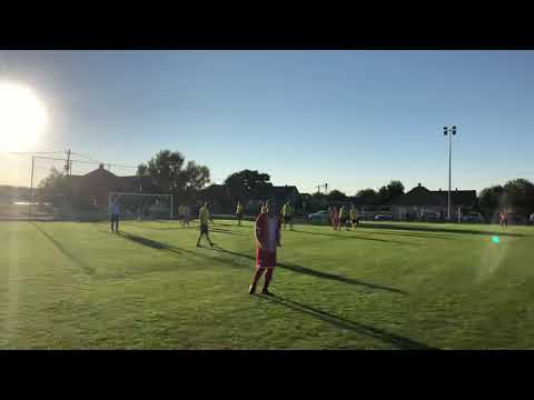 Kimondtá’?!  Ordas(i) nagy gól a megyeiben