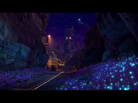 The Outer Worlds: Peril on Gorgon OST - Surface of the Gorgon