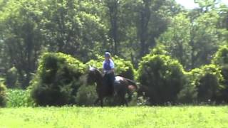 preview picture of video 'Kanga Rouge Cross Country Schooling'