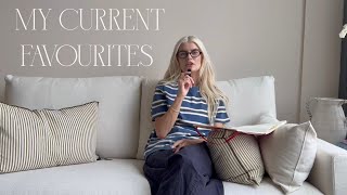 10 Things I’m Loving This Month | Monthly Favourites