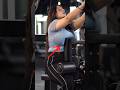 Best Gym Routine Shortvideo