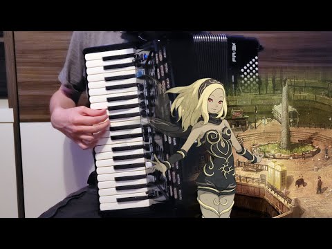 Gravity Rush - Auldnoir