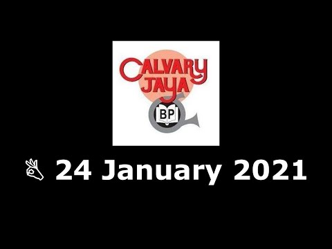 GDM 20210124 The Greatest Treasure (Luke 18:18-27, 19:1-10)