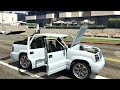 Cavalcade FXT 0.1 para GTA 5 vídeo 2