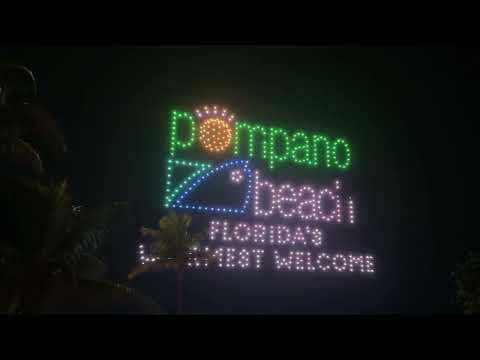 Drone Showdown 2025 Pompano Beach – Ultimate 1-Minute Highlights