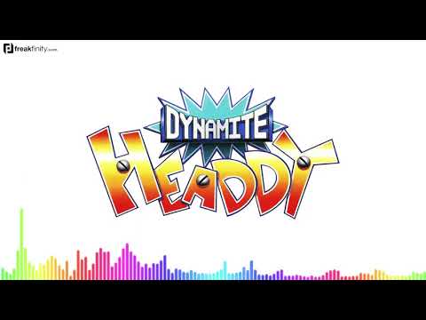 Dynamite Headdy OST: Sega Genesis - 08 - South Town's Theme