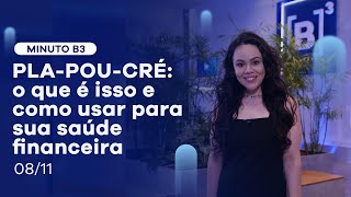 Começa a Semana Enef: conteúdos grátis da B3 para você | Minuto B3 – 08/11/2021