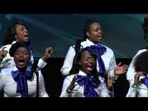 VERIZON'S HOW SWEET THE SOUND 2013  - NEW DIRECTION GOSPEL CHOIR OF TENNESSEE STATE UNIVERSITY