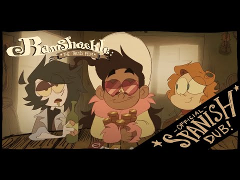 RAMSHACKLE: THE THESIS FILM | Official Spanish Dub