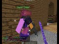 Minebuilders 1Gun VS 2Guns Duel Kev To Red X