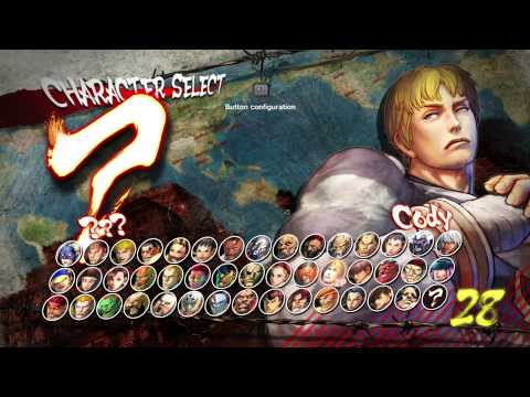 USF4 PC Ranked Matches With Cody