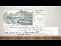 Guelph Postcards, sponsored by the Royal City Men's Club