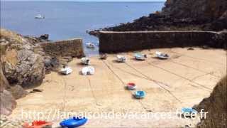 preview picture of video 'Port des Vieilles'