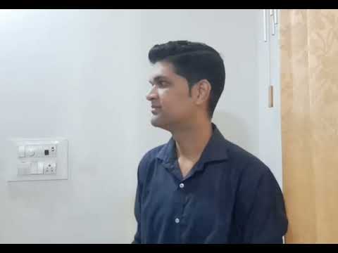 Sanket Yadav introductio...