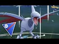 skarmory has always been one of the best pokemon in great league pokemon go battle league