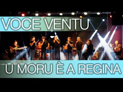 U moru è a Regina - Voce Ventu - Chants corses