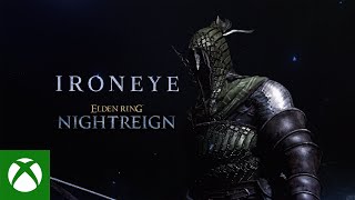 ELDEN RING NIGHTREIGN | Ironeye Character Trailer Trailer