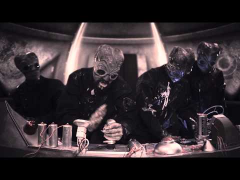 Royal Republic - Full Steam Spacemachine (Official Video)