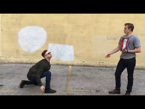 Doritos® Bold 50 World Record #6 Tutorial: Longest Doritos Chip Throw Caught With Mouth