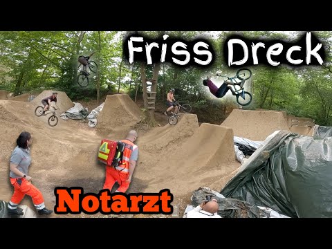 Heftigste Dirtpark Trails Deutschlands?