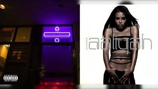 Aaliyah x DVSN - With John Blaze (Mashup)