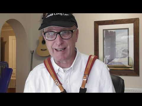 Melodeon - Understanding And Using That Pesky Air Button!!