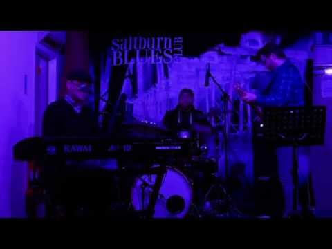 Live "Happiest Man Alive" The Dan Burnett Band at Saltburn Cricket Club 31st January 2015